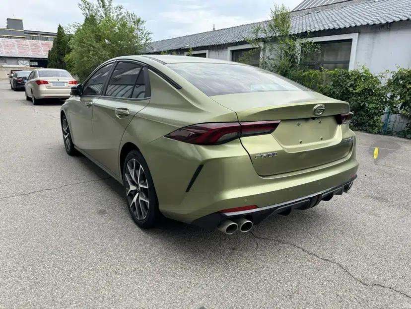 GAC Trumpchi EMPOW 2021 270T DCT J16 Version — миниатюра 4