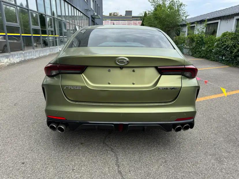GAC Trumpchi EMPOW 2021 270T DCT J16 Version — миниатюра 5