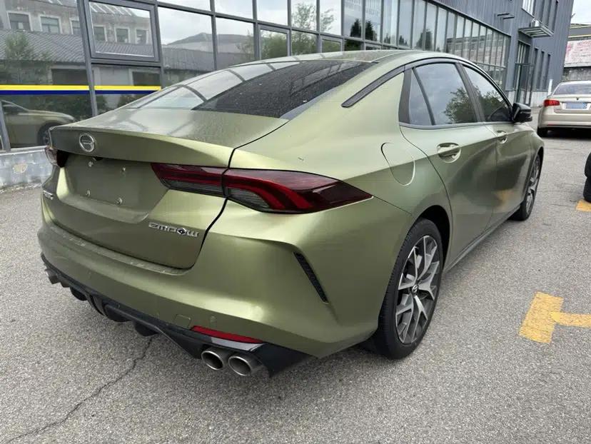 GAC Trumpchi EMPOW 2021 270T DCT J16 Version — миниатюра 6