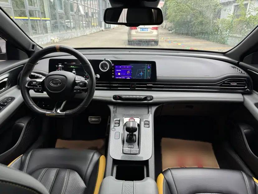 GAC Trumpchi EMPOW 2021 270T DCT J16 Version — миниатюра 10