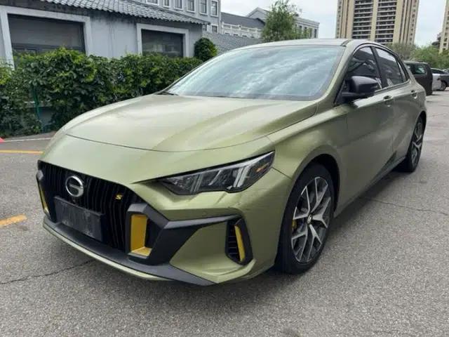 GAC Trumpchi EMPOW 2021 270T DCT J16 Version