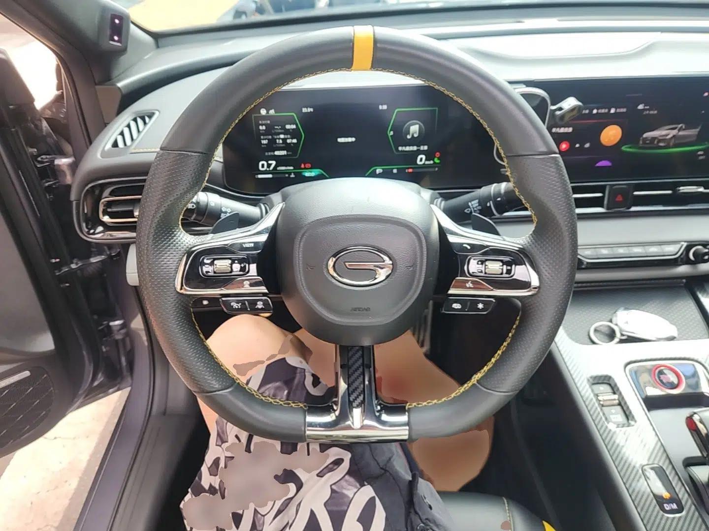 GAC Trumpchi EMPOW 2021 270T DCT J16 Version — миниатюра 14