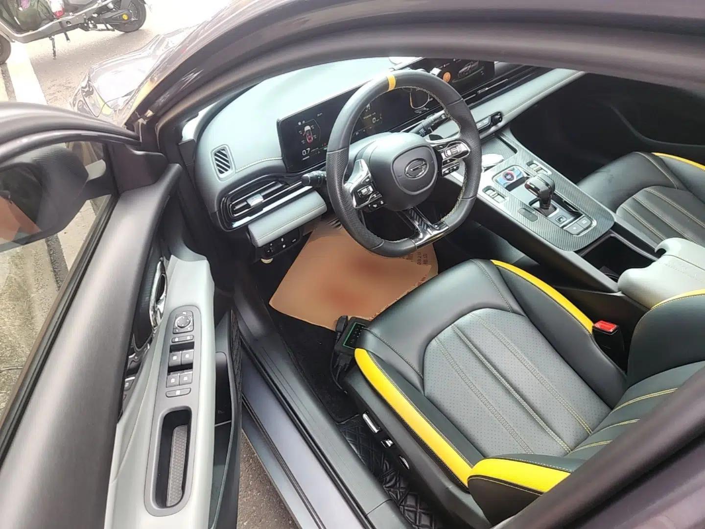 GAC Trumpchi EMPOW 2021 270T DCT J16 Version — миниатюра 19