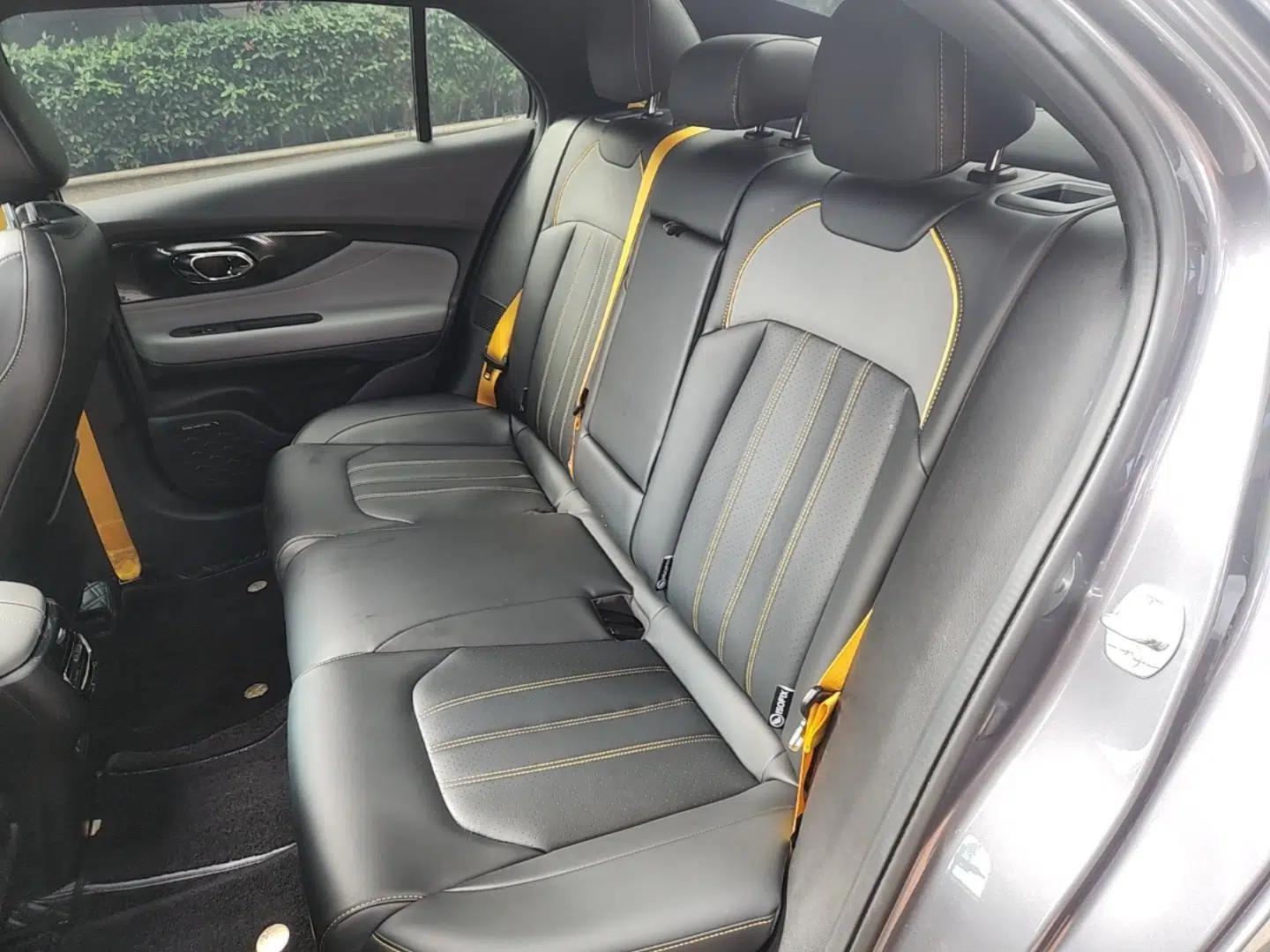 GAC Trumpchi EMPOW 2021 270T DCT J16 Version — миниатюра 20