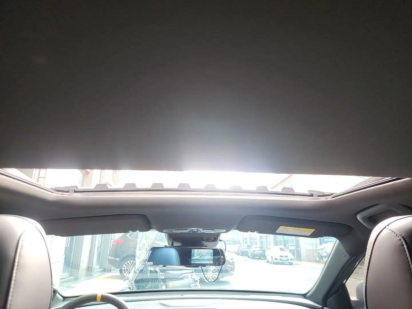 GAC Trumpchi EMPOW 2021 270T DCT J16 Version — миниатюра 21