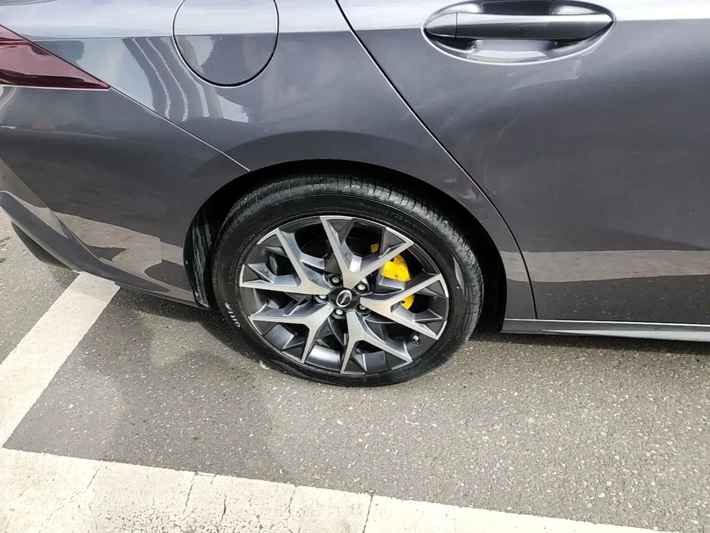 GAC Trumpchi EMPOW 2021 270T DCT J16 Version — миниатюра 10