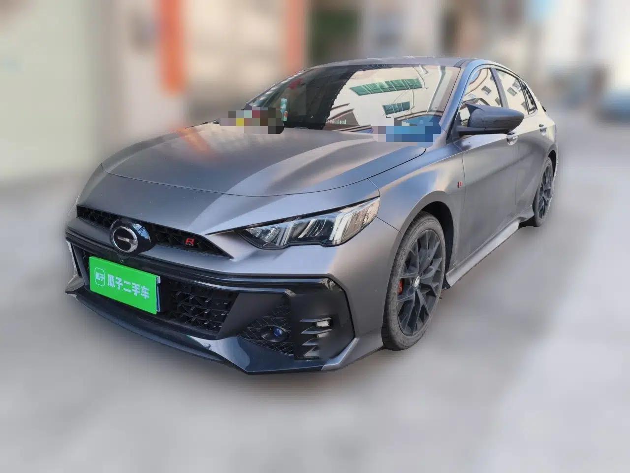GAC Trumpchi EMPOW 2022 270T DCT J16 R-Style Track Edition — миниатюра 1
