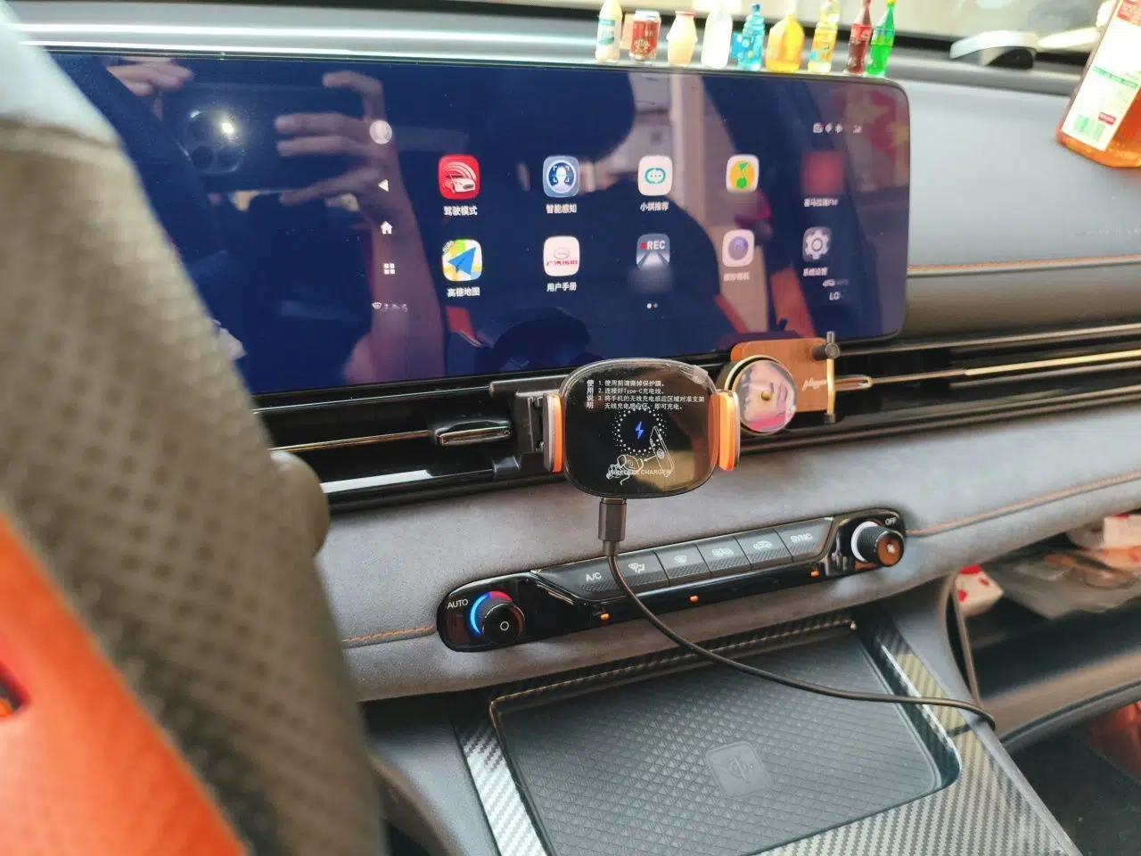 GAC Trumpchi EMPOW 2022 270T DCT J16 R-Style Track Edition — миниатюра 12