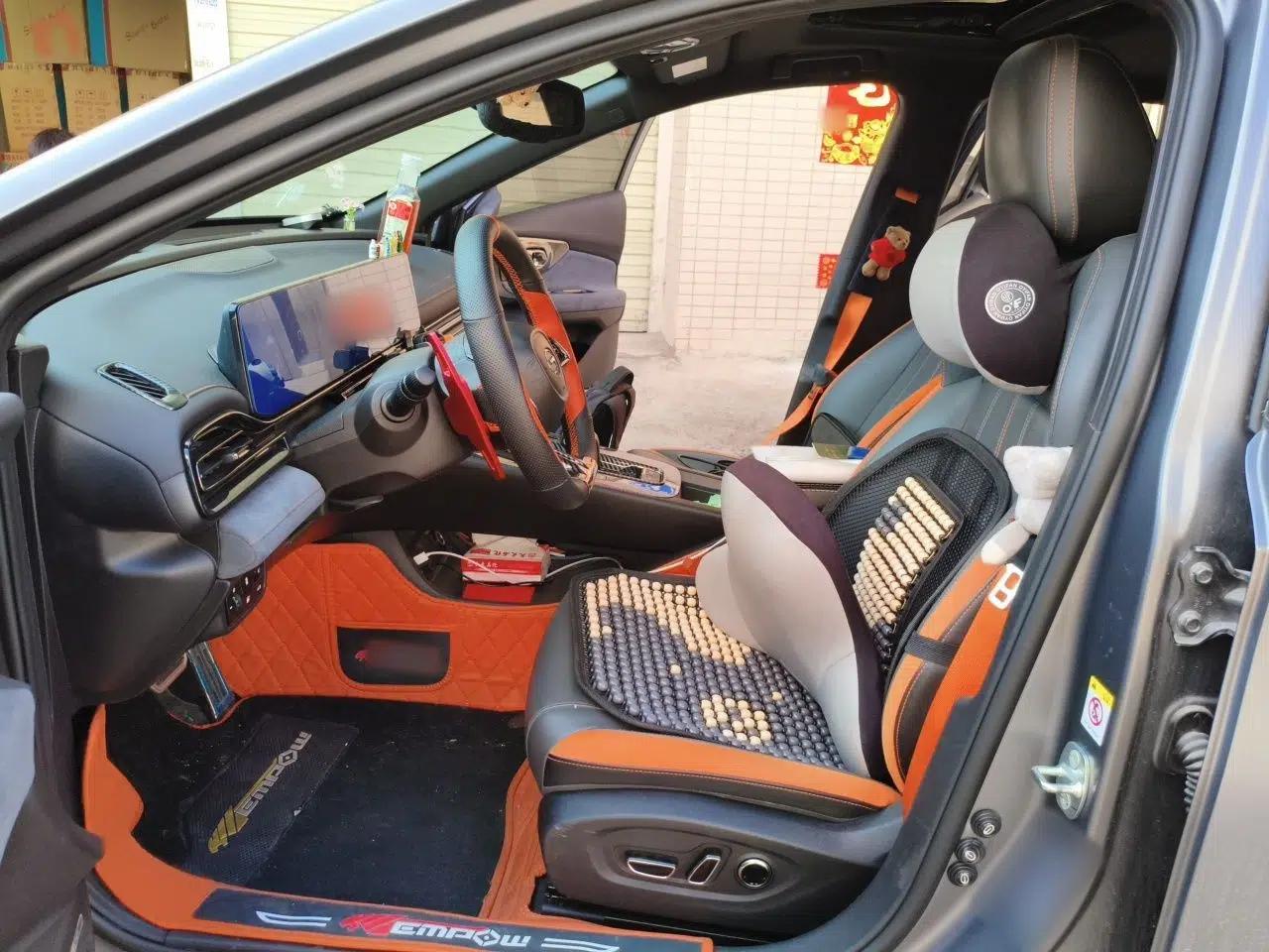 GAC Trumpchi EMPOW 2022 270T DCT J16 R-Style Track Edition — миниатюра 14