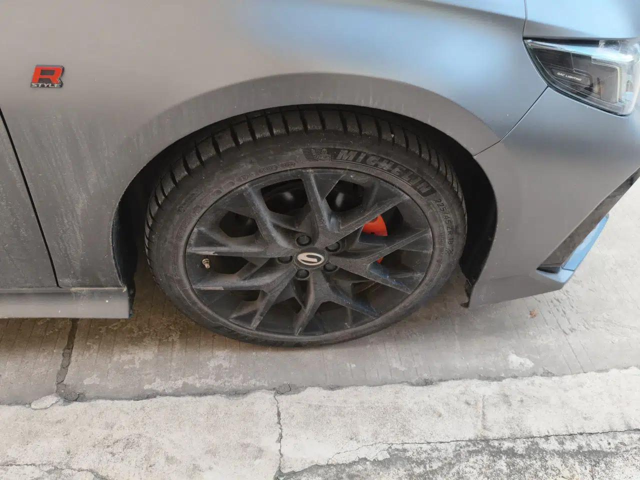 GAC Trumpchi EMPOW 2022 270T DCT J16 R-Style Track Edition — миниатюра 8