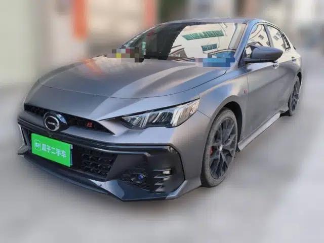 GAC Trumpchi EMPOW 2022 270T DCT J16 R-Style Track Edition