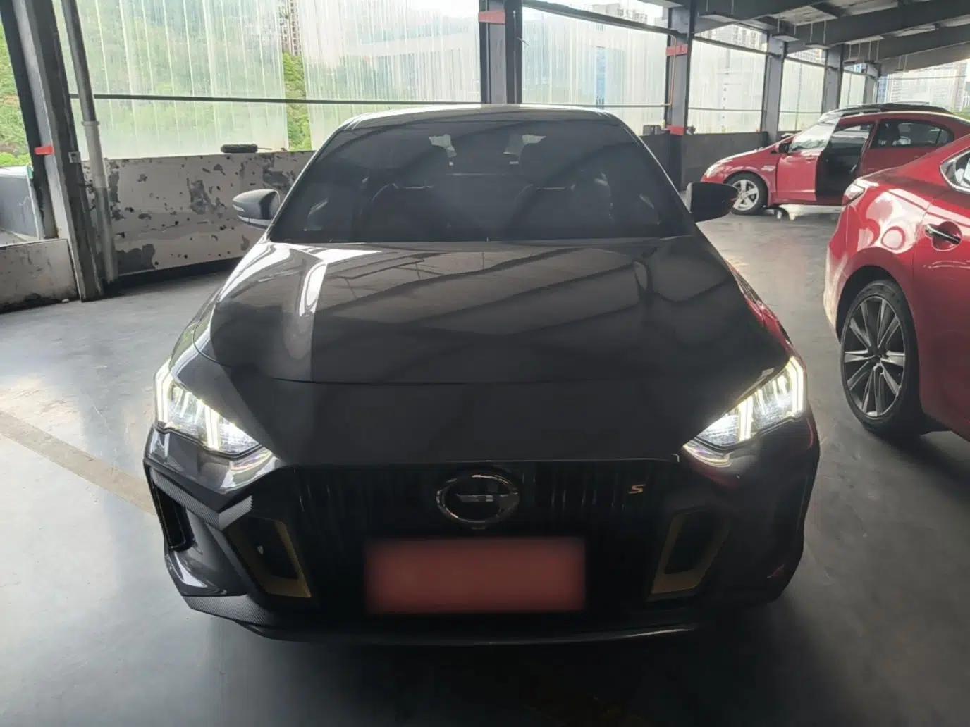 GAC Trumpchi EMPOW 2023 270T DCT J11 Version — миниатюра 2