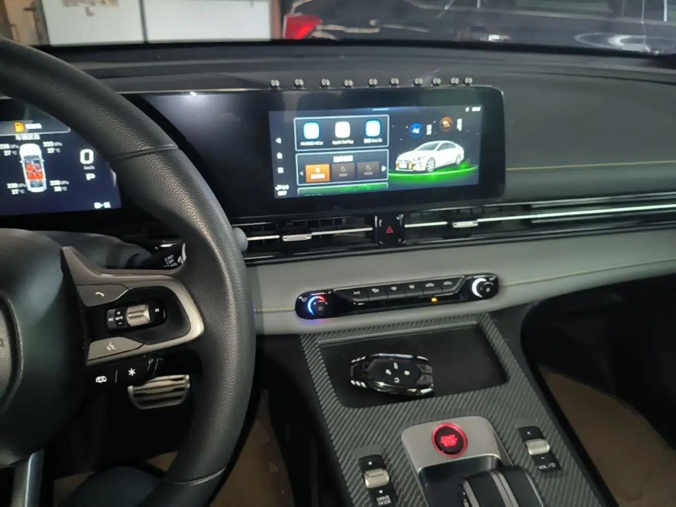 GAC Trumpchi EMPOW 2023 270T DCT J11 Version — миниатюра 13