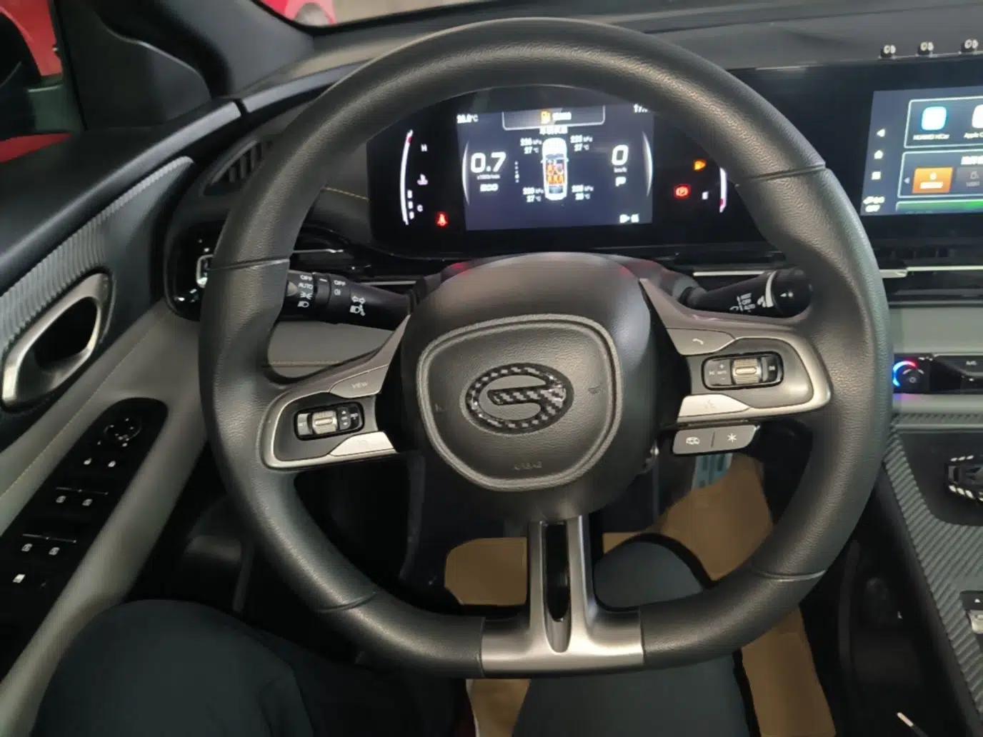 GAC Trumpchi EMPOW 2023 270T DCT J11 Version — миниатюра 14