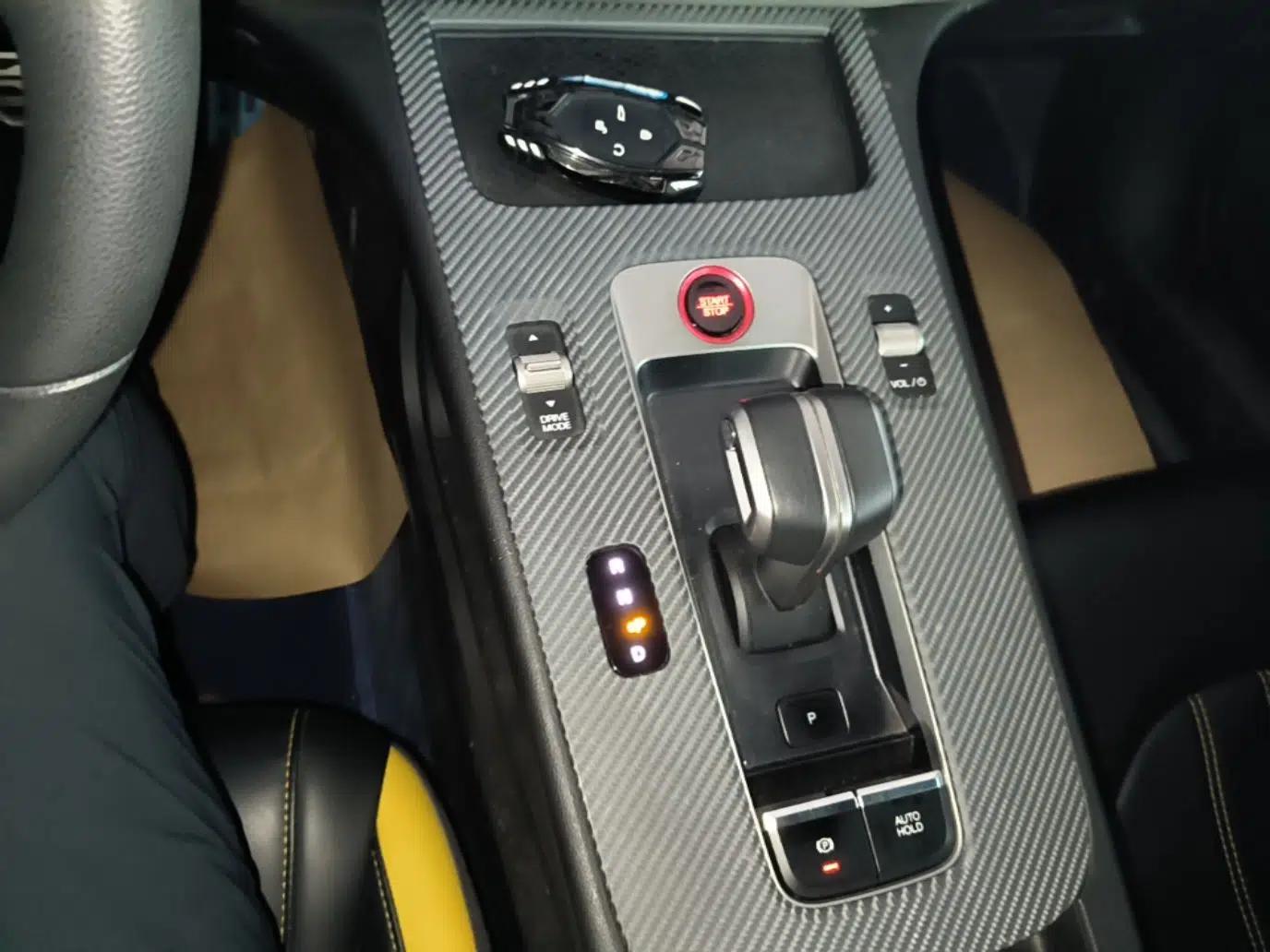 GAC Trumpchi EMPOW 2023 270T DCT J11 Version — миниатюра 17