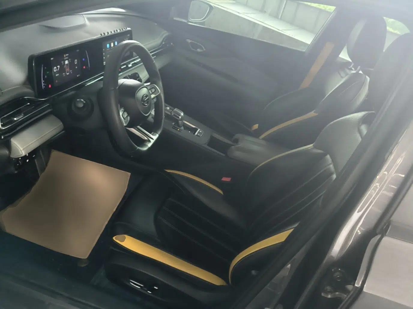 GAC Trumpchi EMPOW 2023 270T DCT J11 Version — миниатюра 18