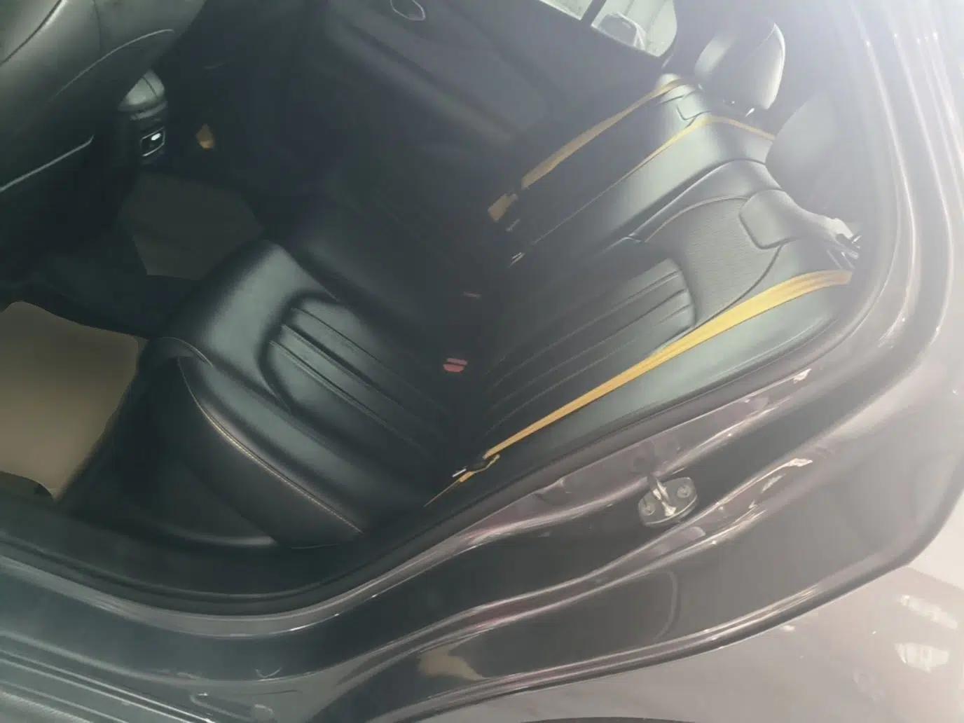 GAC Trumpchi EMPOW 2023 270T DCT J11 Version — миниатюра 20