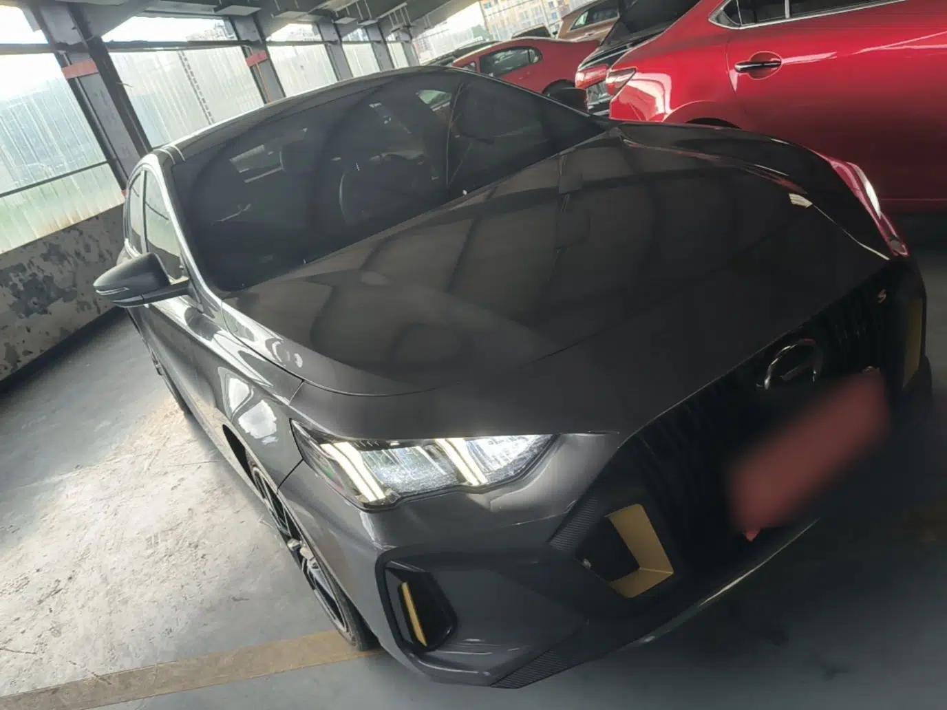 GAC Trumpchi EMPOW 2023 270T DCT J11 Version — миниатюра 3