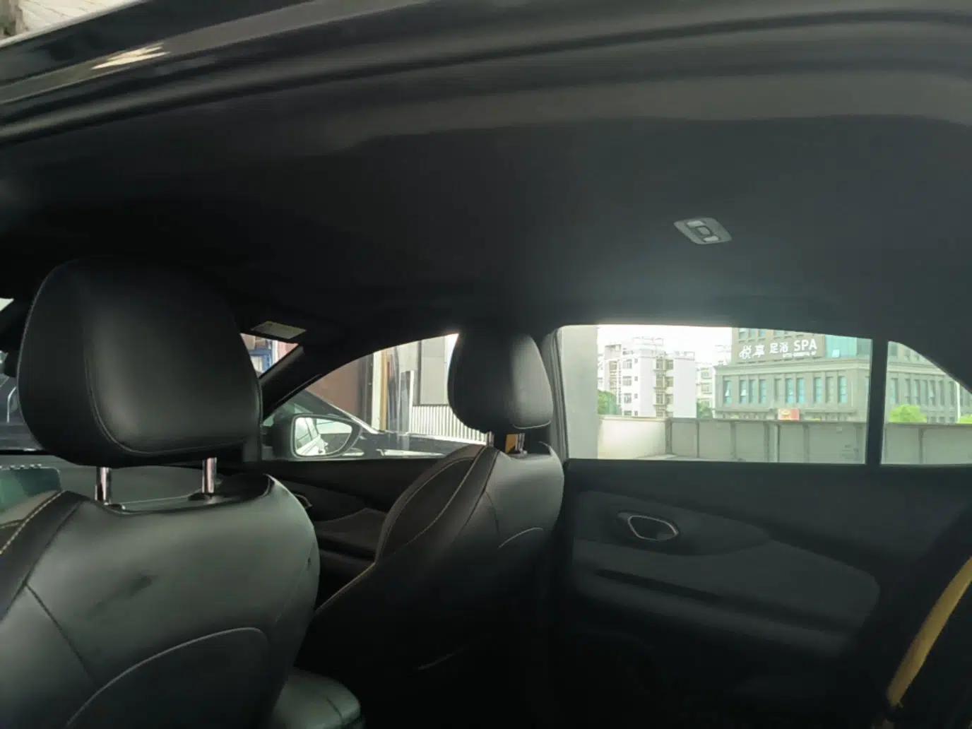 GAC Trumpchi EMPOW 2023 270T DCT J11 Version — миниатюра 21