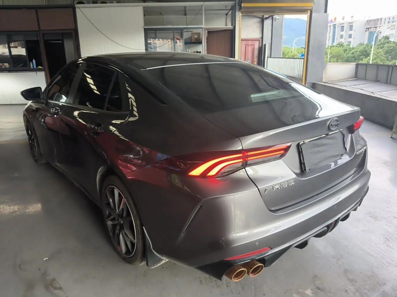 GAC Trumpchi EMPOW 2023 270T DCT J11 Version — миниатюра 4