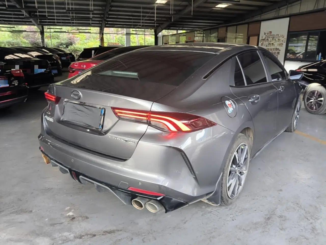 GAC Trumpchi EMPOW 2023 270T DCT J11 Version — миниатюра 6