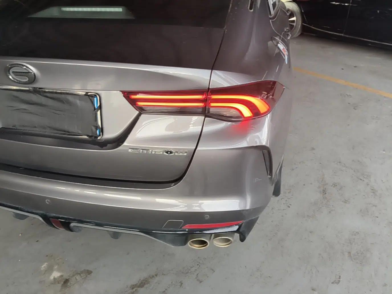 GAC Trumpchi EMPOW 2023 270T DCT J11 Version — миниатюра 7