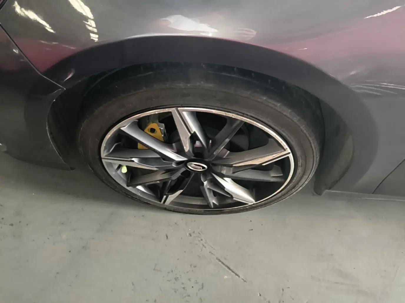 GAC Trumpchi EMPOW 2023 270T DCT J11 Version — миниатюра 8
