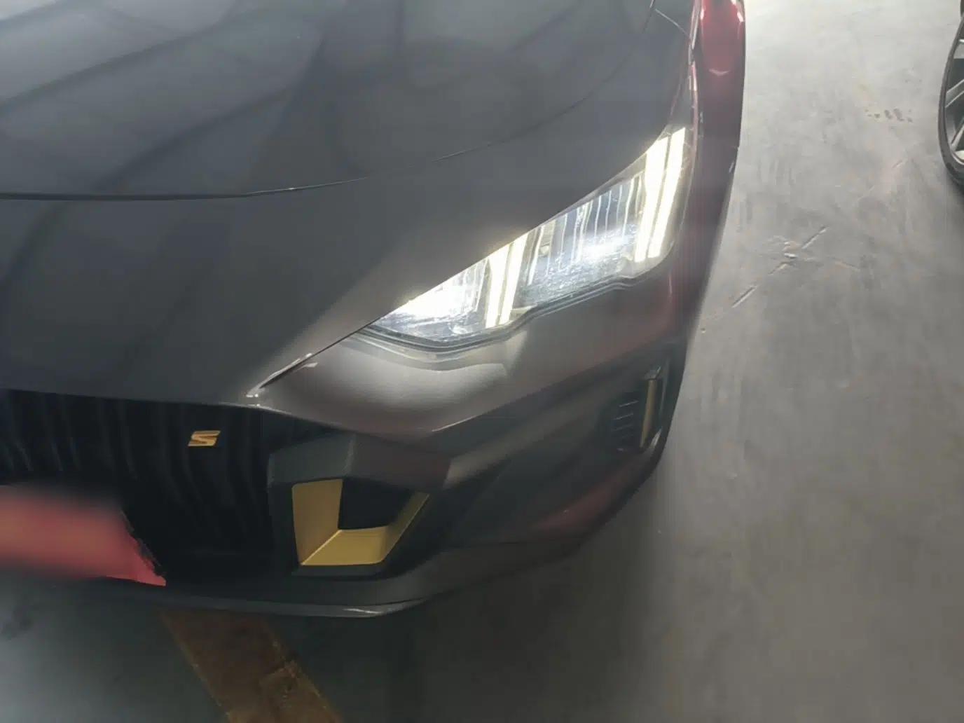 GAC Trumpchi EMPOW 2023 270T DCT J11 Version — миниатюра 9