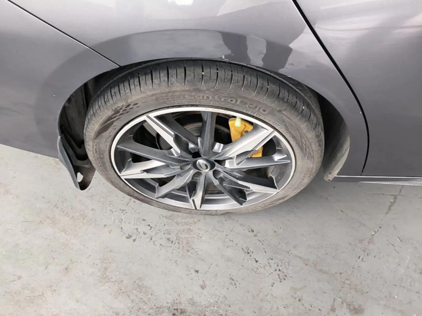 GAC Trumpchi EMPOW 2023 270T DCT J11 Version — миниатюра 10