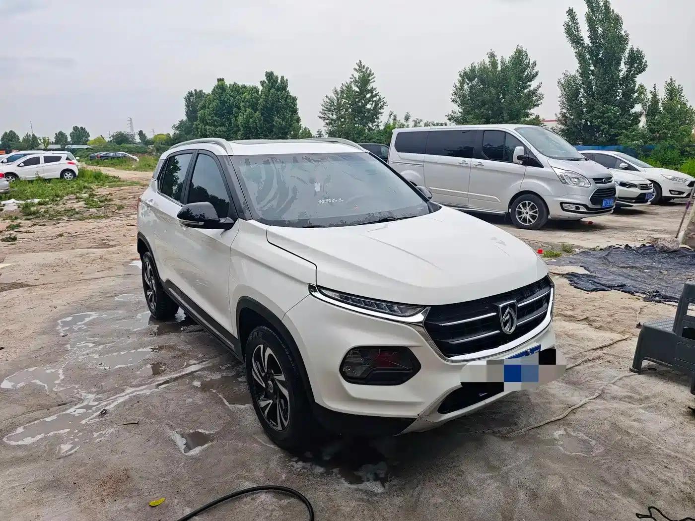 Baojun 510 2017 1.5L Manual Deluxe Edition — миниатюра 2