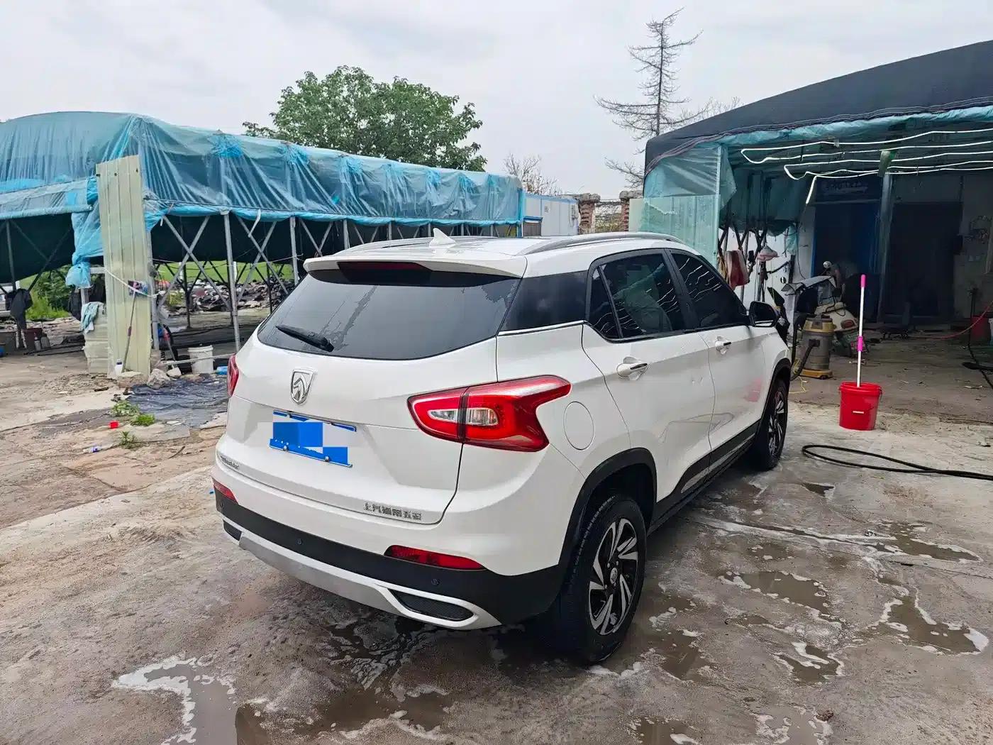 Baojun 510 2017 1.5L Manual Deluxe Edition — миниатюра 3