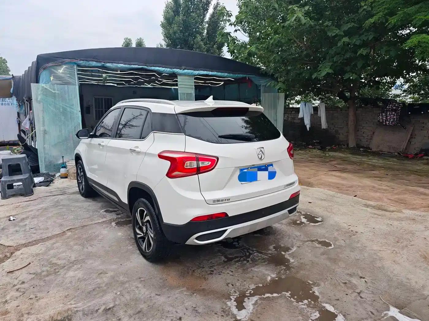 Baojun 510 2017 1.5L Manual Deluxe Edition — миниатюра 4