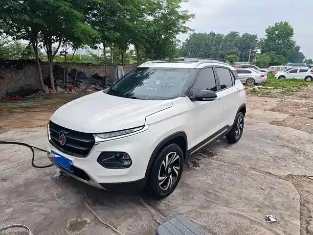 Baojun 510 2017 1.5L Manual Deluxe Edition