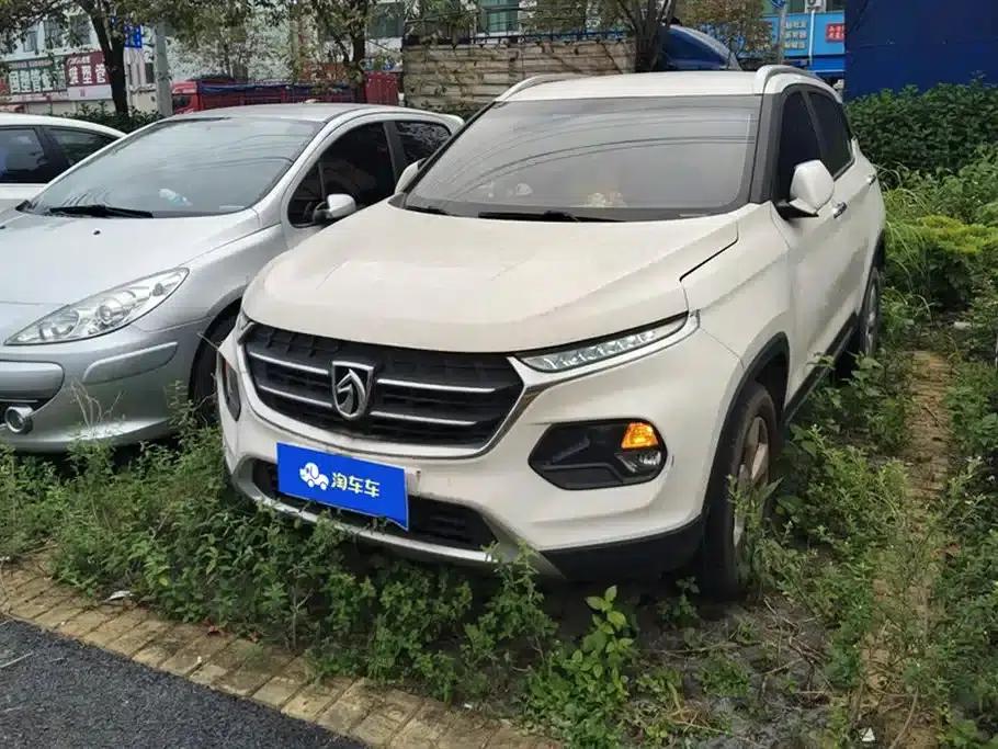 Baojun 510 2017 1.5L Automatic Fashion Edition — миниатюра 1