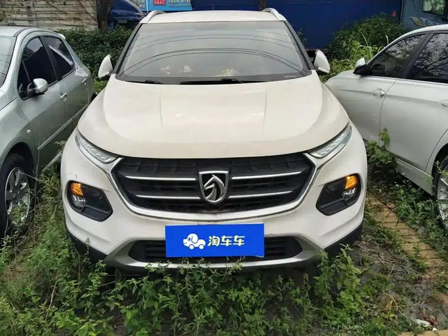 Baojun 510 2017 1.5L Automatic Fashion Edition — миниатюра 2