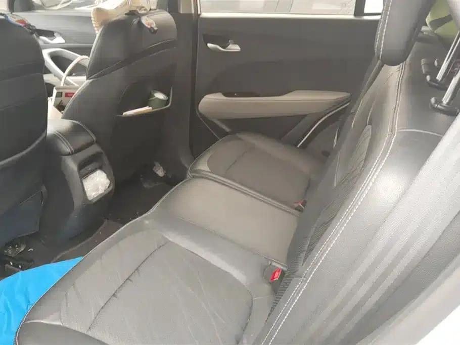 Baojun 510 2017 1.5L Automatic Fashion Edition — миниатюра 11