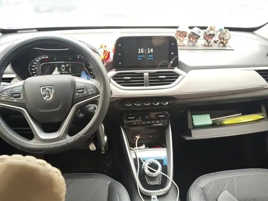 Baojun 510 2017 1.5L Automatic Fashion Edition — миниатюра 12