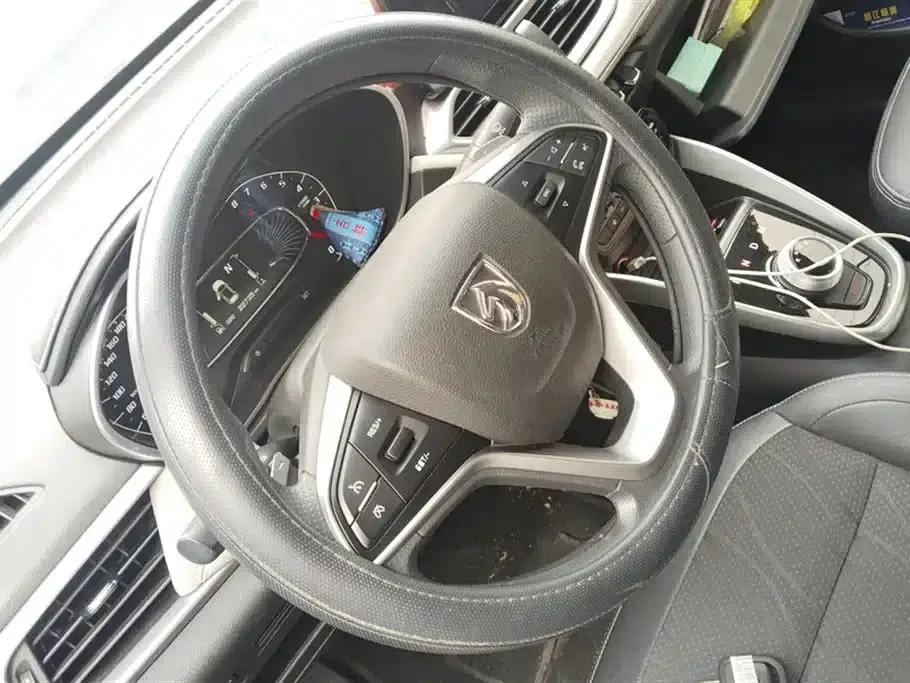Baojun 510 2017 1.5L Automatic Fashion Edition — миниатюра 15