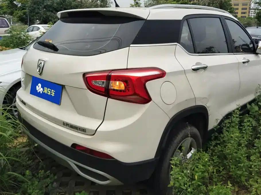 Baojun 510 2017 1.5L Automatic Fashion Edition — миниатюра 3