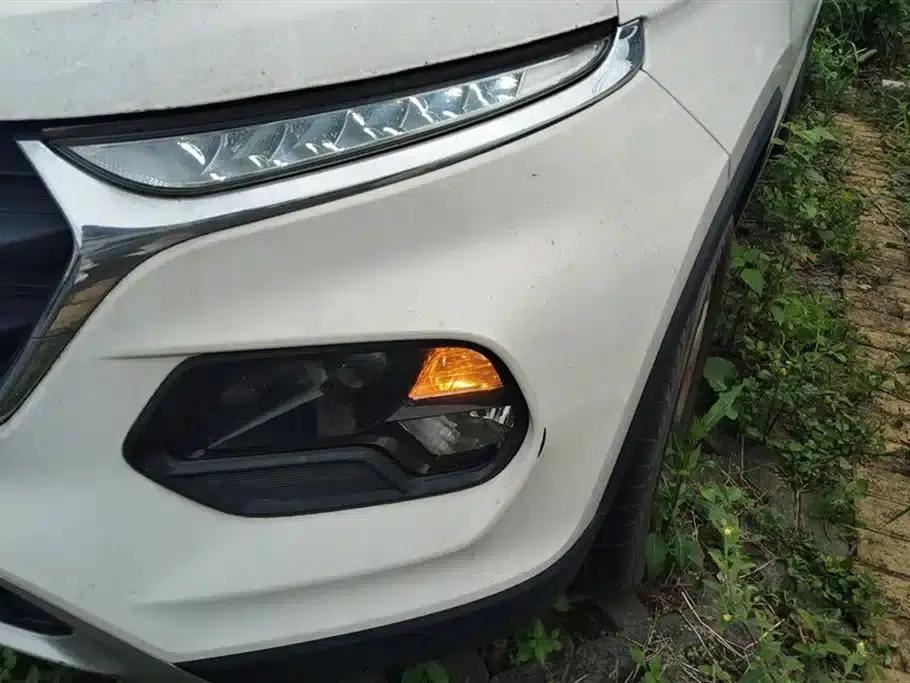 Baojun 510 2017 1.5L Automatic Fashion Edition — миниатюра 5