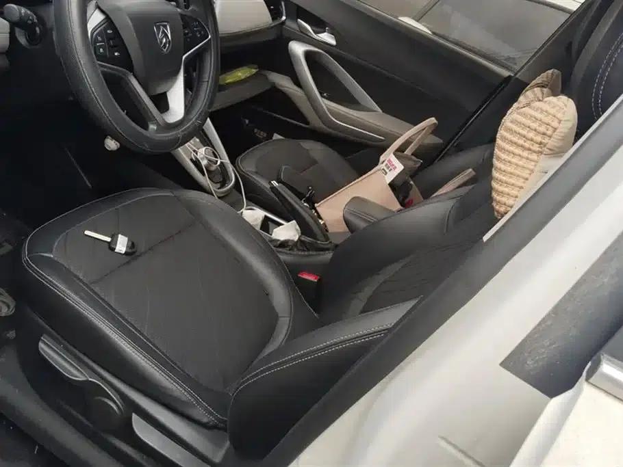 Baojun 510 2017 1.5L Automatic Fashion Edition — миниатюра 9