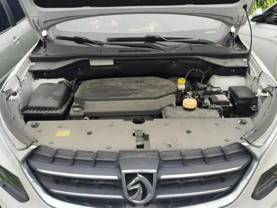 Baojun 510 2017 1.5L Automatic Fashion Edition — миниатюра 10