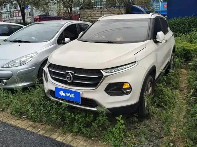 Baojun 510 2017 1.5L Automatic Fashion Edition