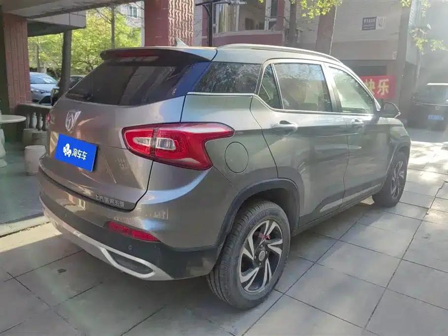 Baojun 510 2017 1.5L Manual Deluxe Edition — миниатюра 3