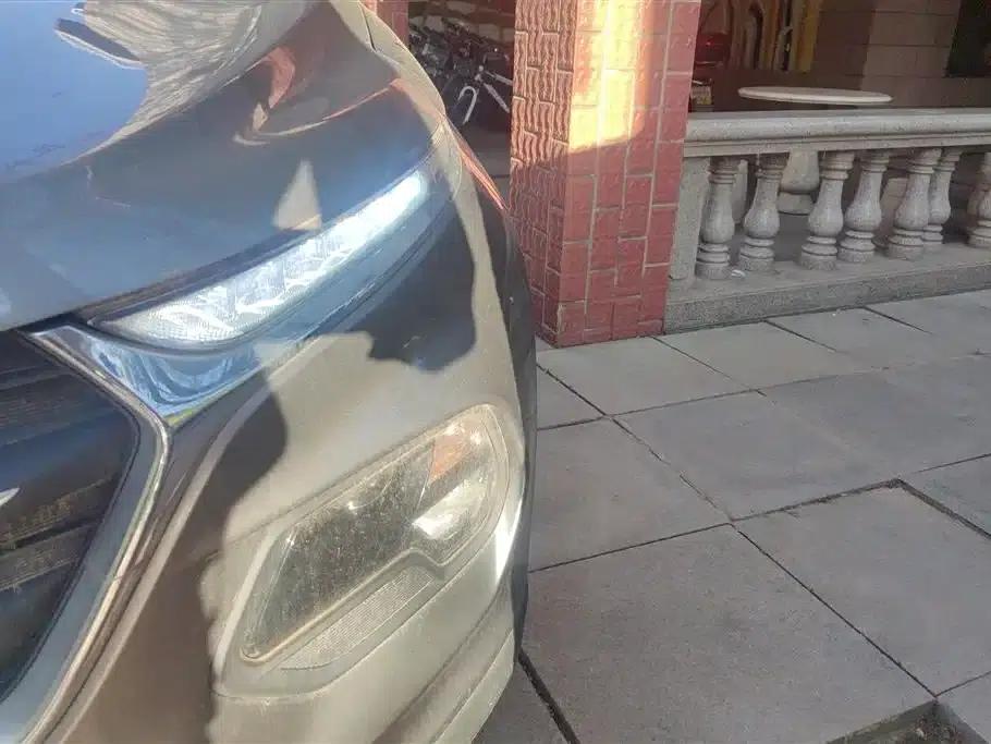 Baojun 510 2017 1.5L Manual Deluxe Edition — миниатюра 5