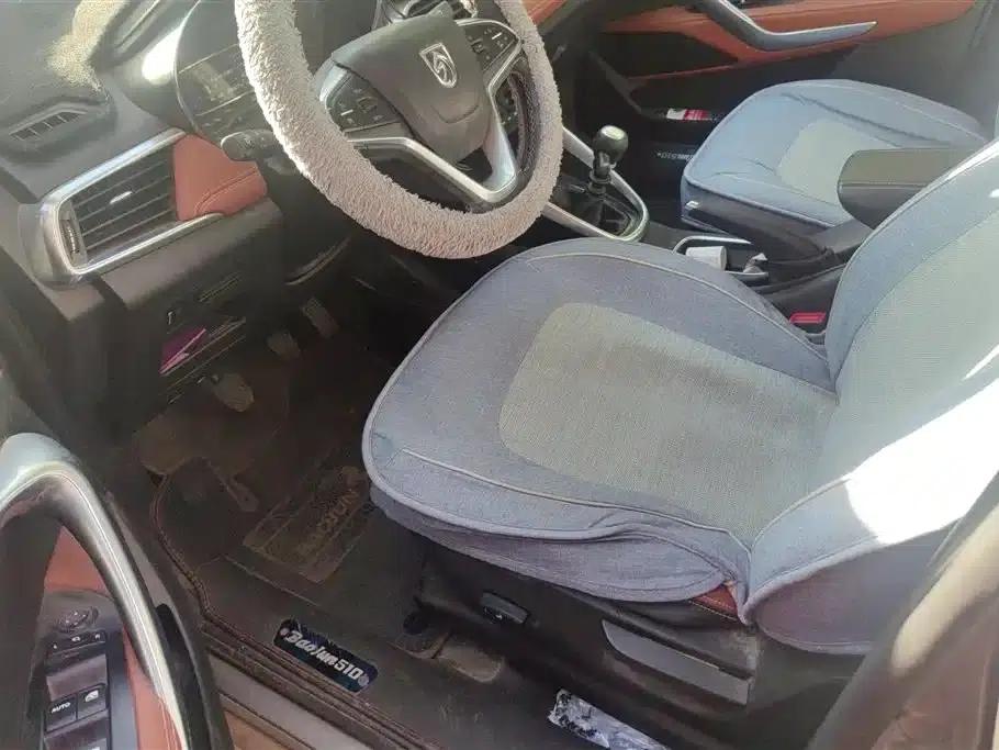 Baojun 510 2017 1.5L Manual Deluxe Edition — миниатюра 9