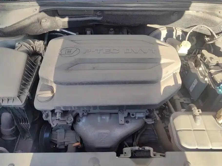 Baojun 510 2017 1.5L Manual Deluxe Edition — миниатюра 10