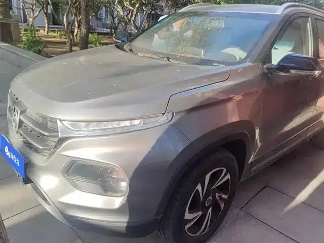 Baojun 510 2017 1.5L Manual Deluxe Edition