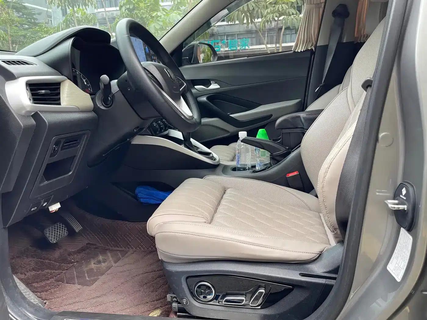 Baojun 510 2019 1.5L CVT Enjoyable Edition (National VI Emission Standard) — миниатюра 11