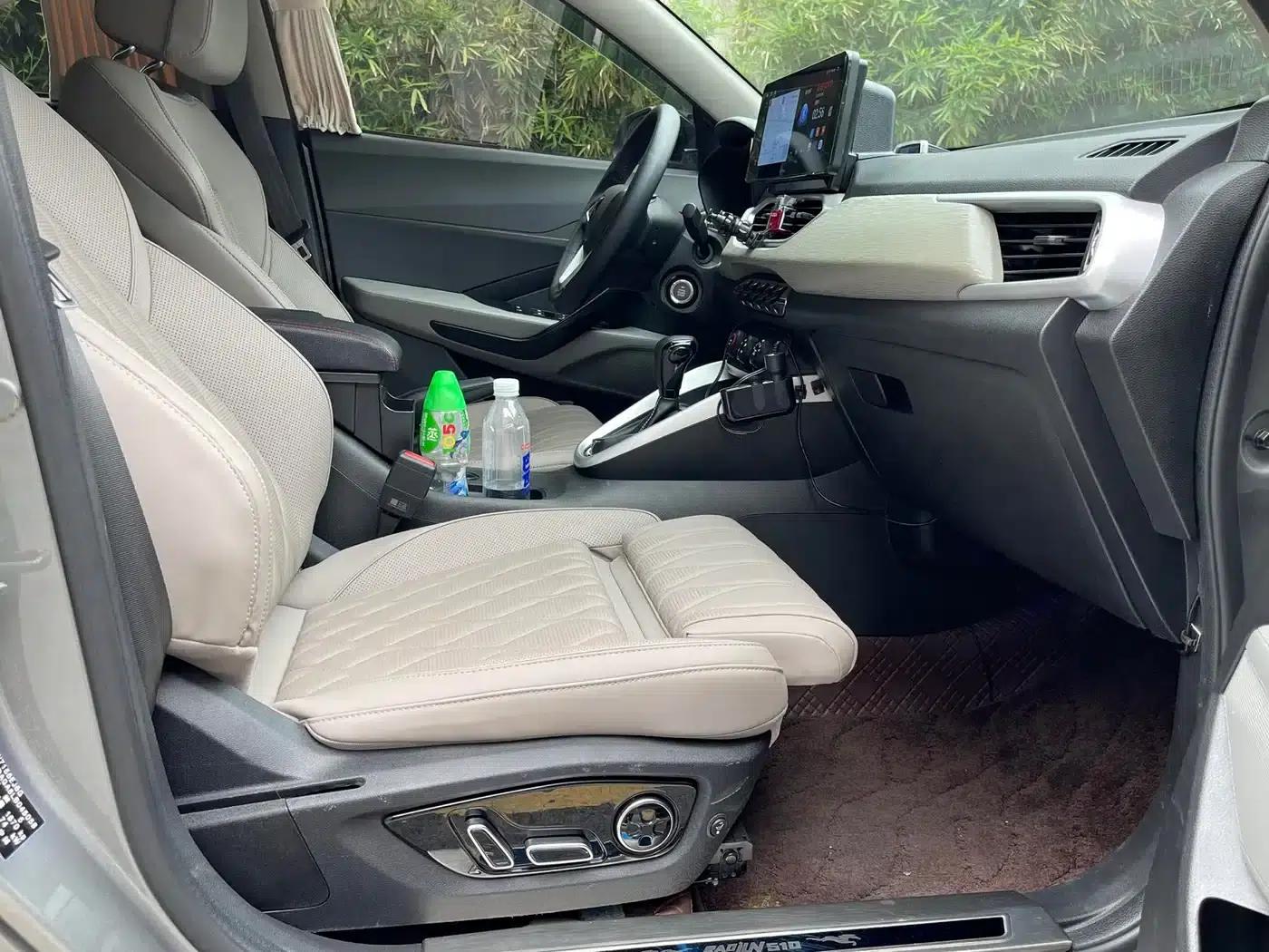 Baojun 510 2019 1.5L CVT Enjoyable Edition (National VI Emission Standard) — миниатюра 12
